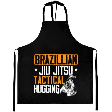 Discover Jiu Jitsu Bjj Mixed Martial Mma Combat Fighting Aprons