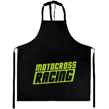 Discover Motocross Racing Motorrad Motorcycle Aprons