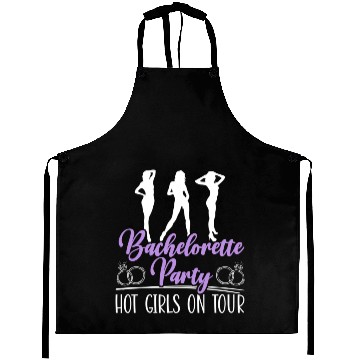 Discover Bachelorette Party Hen Night Wedding Day Team Aprons