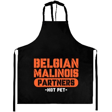 Discover Belgian Malinois Partners Not Pet Aprons