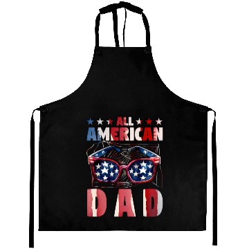Discover All American Dad Aprons