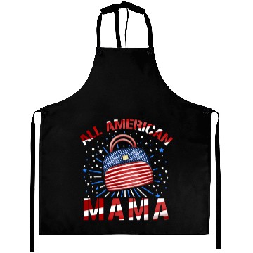 Discover All American Mama Aprons