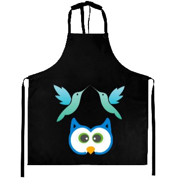 Discover bird Aprons