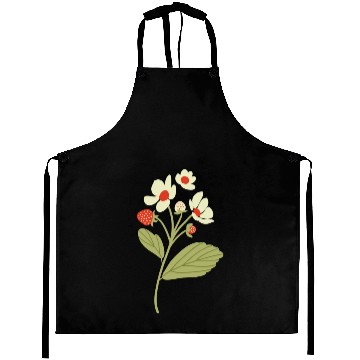 Discover Strawberry Berry Aprons