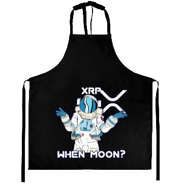 Discover XRP WHEN MOON ? Aprons