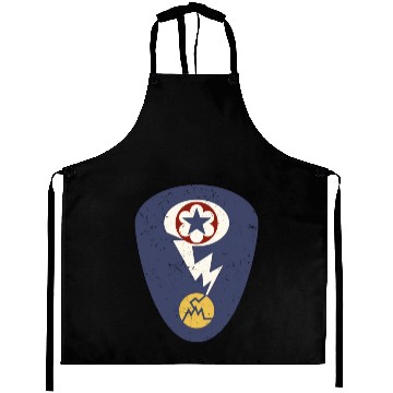Discover Manhattan Project Insignia Los Alamos, Nuclear WW2 Aprons