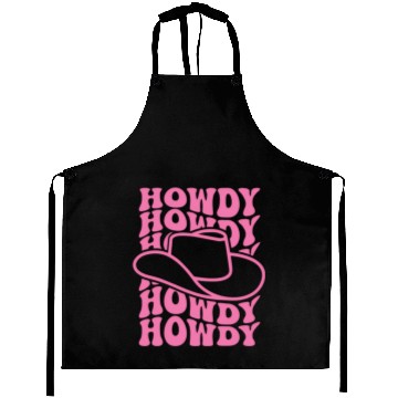 Discover Howdy Western Rodeo Cory Southern Cowgirl Aprons