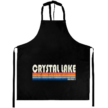 Discover 70S 80S Style Crystal Lake Il Aprons