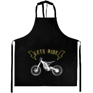 Discover Sur Ron Lets Ride Aprons