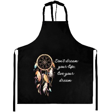 Discover Dream Catcher Folk Aprons Native American Live