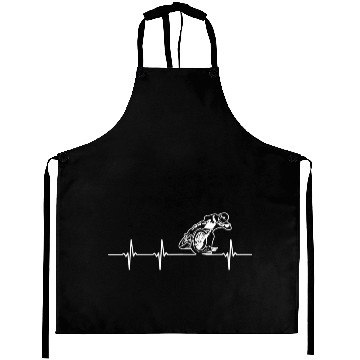 Discover FLAT TRACK MOTORCYCLE heartbeat racing speedway Aprons