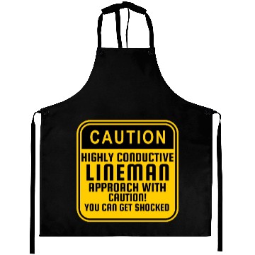 Discover Highly Conductive Lineman Aprons
