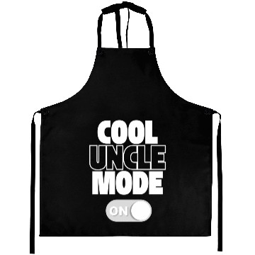 Discover Uncle Mode On Aprons