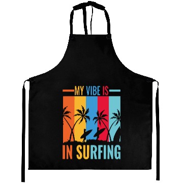 Discover In surfing Aprons