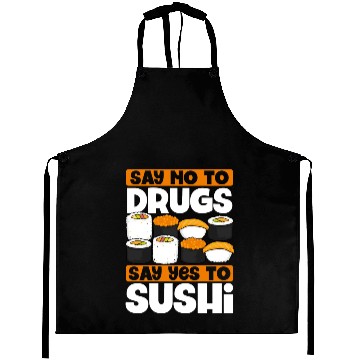 Discover Say Yes To Sushi Aprons