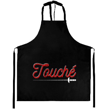 Discover Touche Fencing Aprons