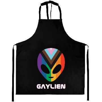 Discover Gaylien aka Gay Alien Aprons