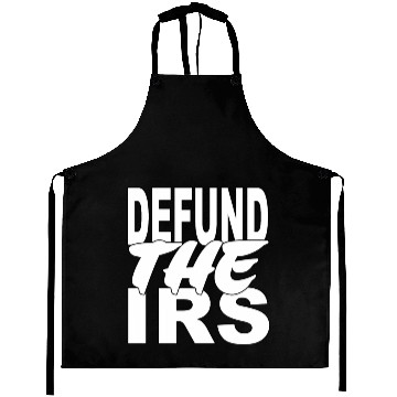 Discover Defund The Irs Aprons
