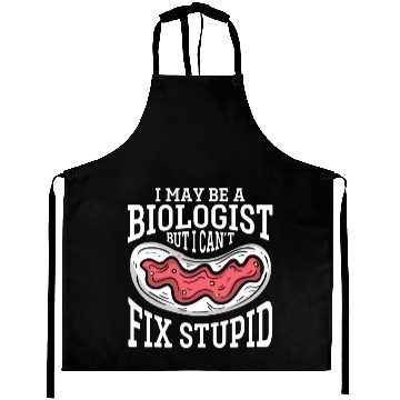 Discover Biology Gift Biologist Aprons