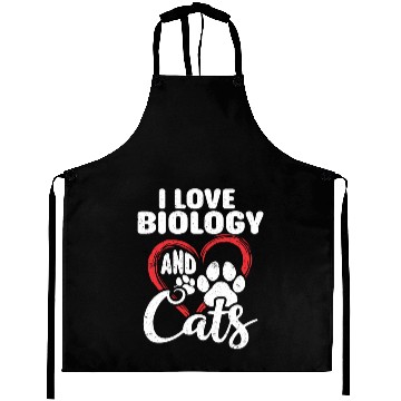 Discover Biology Gift Biologist Aprons