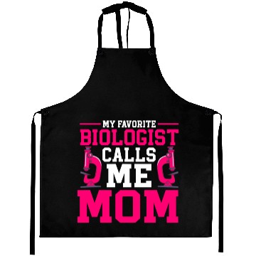 Discover Biology Gift Biologist Aprons