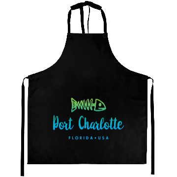 Discover Port Charlotte Florida Aprons