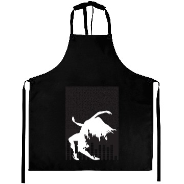 Discover Dance for DJ Party Aprons