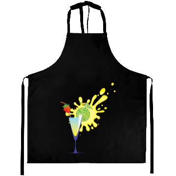 Discover Fresh Summer Juice Aprons