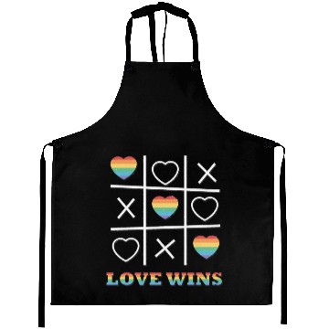 Discover pride month Aprons