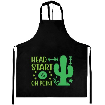 Discover Head Start Is On Point Aprons