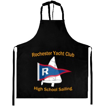 Discover West Irondequoit Ryc High School Sailing Aprons
