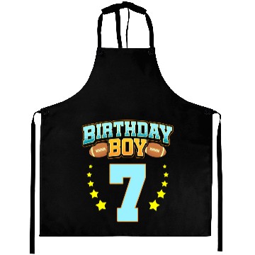 Discover 7Th Football 7 Aprons