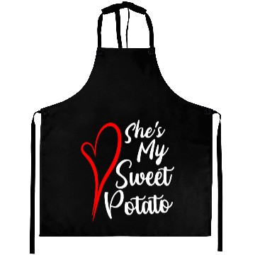 Discover She s My Sweet Potato Aprons
