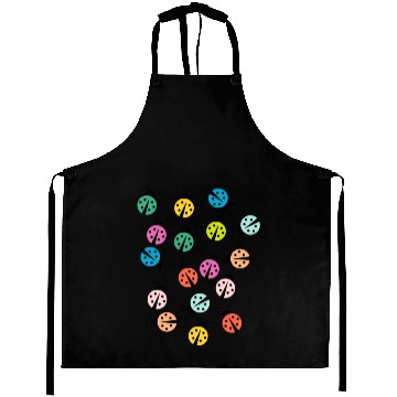 Discover Cute and colorful ladybug Aprons