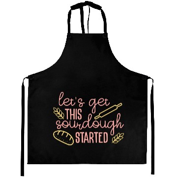 Discover Sourdough Bread Baking Aprons