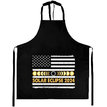 Discover Total Solar Eclipse 2024 Totality Phases Us Aprons