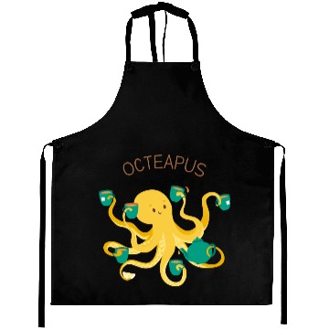 Discover Oc Tea Pus The Greatest Tea Lover Aprons