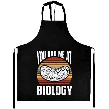Discover Biology Gift Biologist Aprons