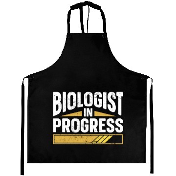 Discover Biology Gift Biologist Aprons