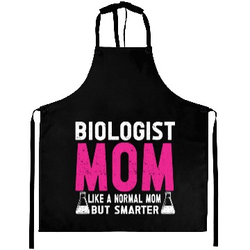 Discover Biology Gift Biologist Aprons