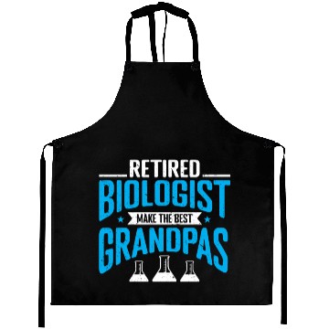 Discover Biology Gift Biologist Aprons