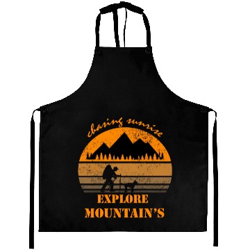 Discover Chasing Sunrise Explore Mountain Aprons