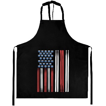 Discover Drum Sticks Drummer Drumming Percussion Aprons