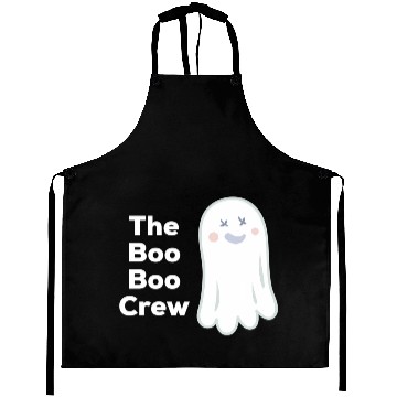 Discover I Love Halloween Aprons