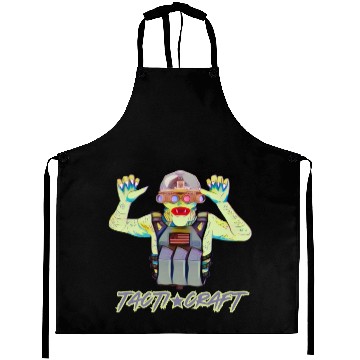 Discover What That Swamp Thang Do Aprons