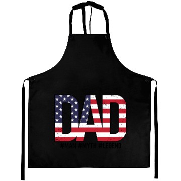 Discover American dad Aprons