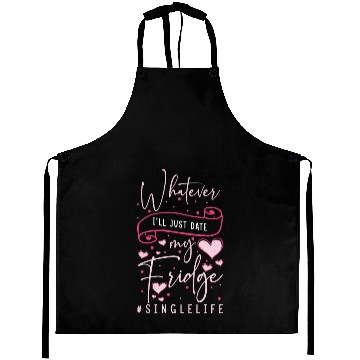 Discover Solo Love Bachelorette Humor Aprons