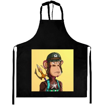 Discover BROWN 922 Aprons