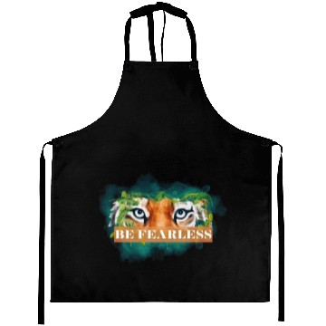 Discover Be Fearless Aprons