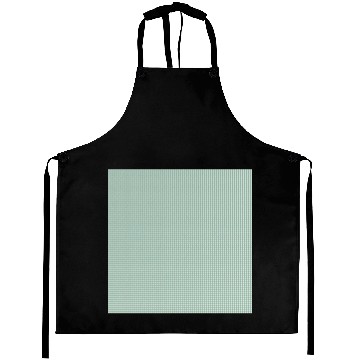 Discover Teal Dots Pattern Aprons